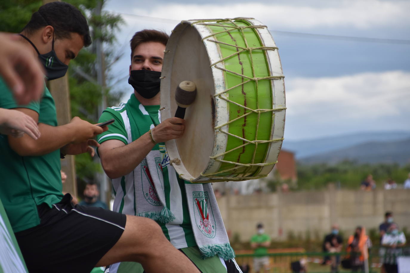 Fotos: El Pradejón consigue el ascenso