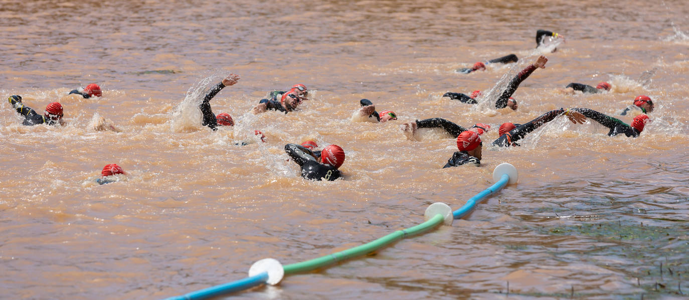 Fotos: El Triatlón de La Rioja, en imágener