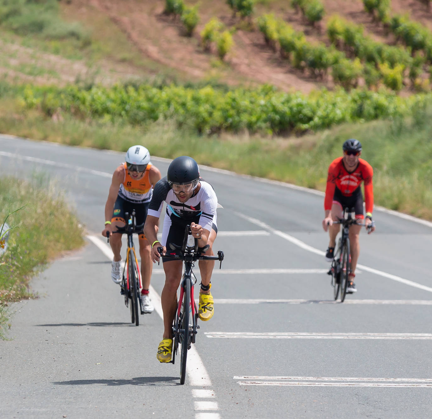 Fotos: El Triatlón de La Rioja, en imágener