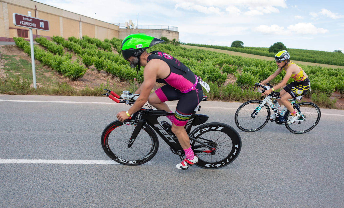 Fotos: El Triatlón de La Rioja, en imágener