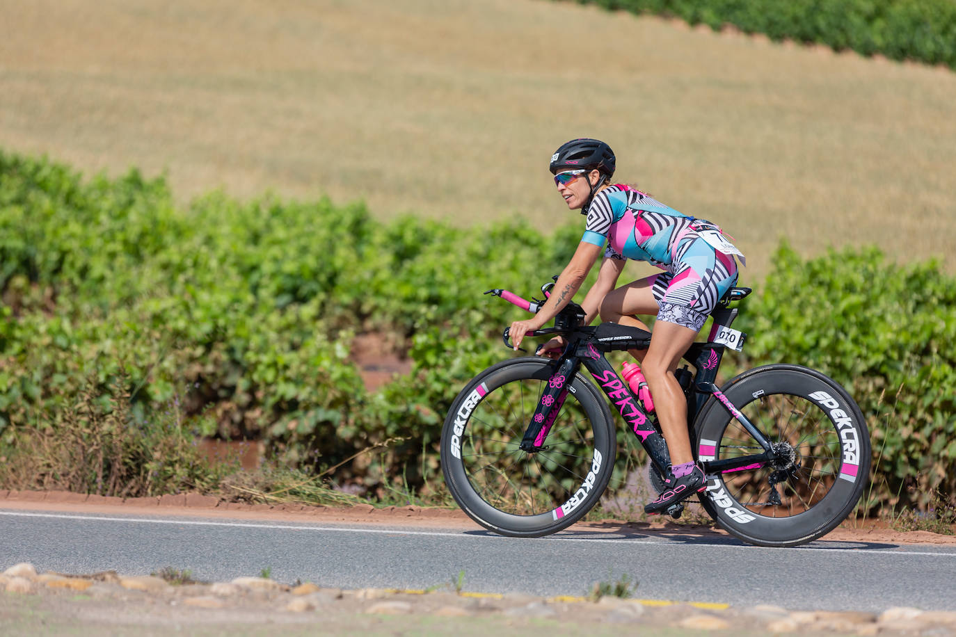 Fotos: El Triatlón de La Rioja, en imágener