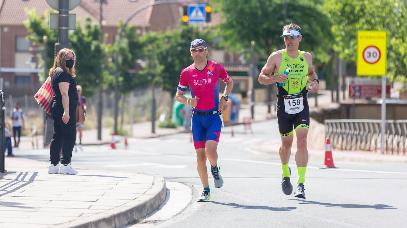 Fotos: El Triatlón de La Rioja, en imágener