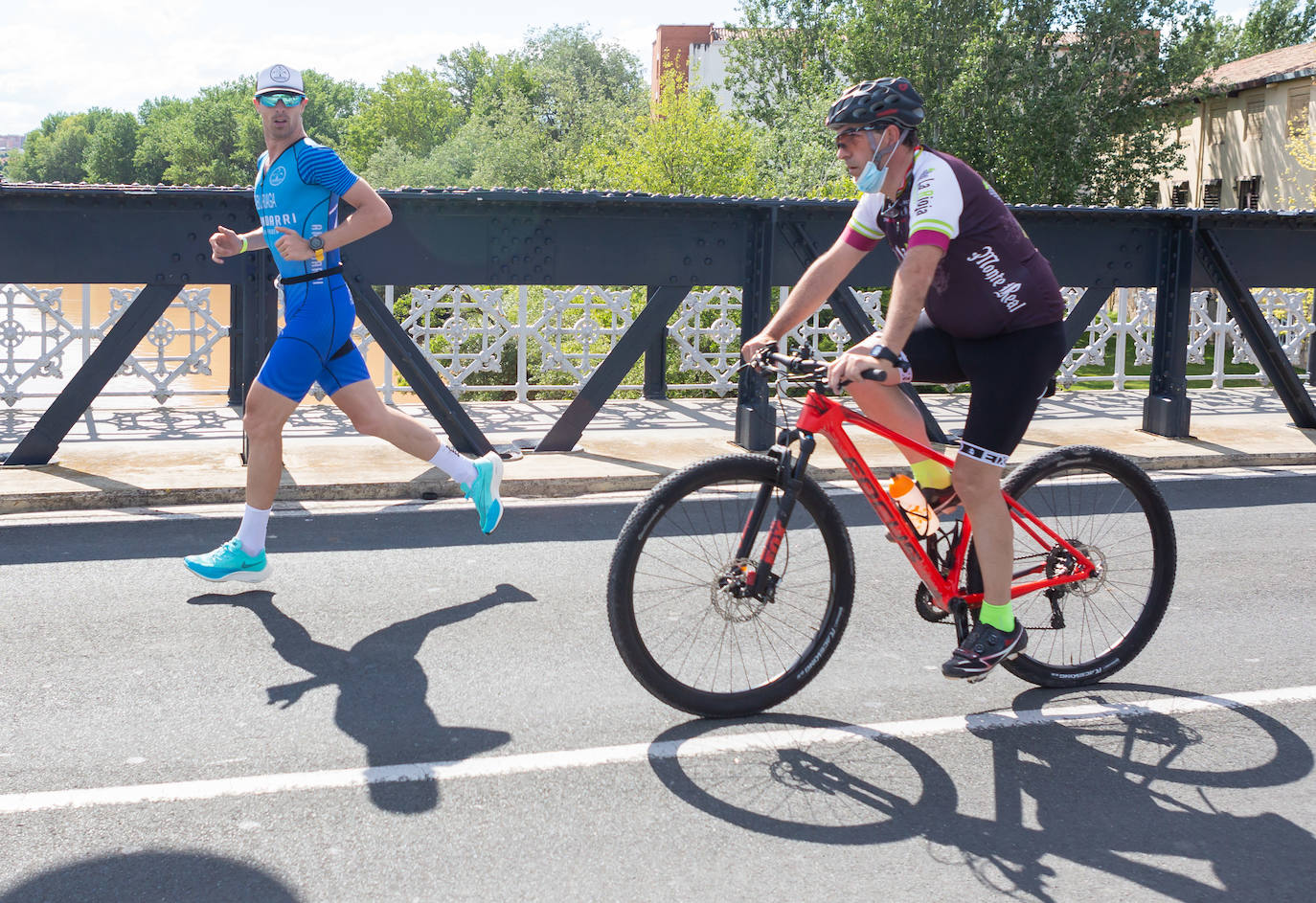 Fotos: El Triatlón de La Rioja, en imágener