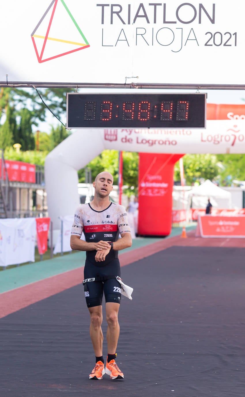 Fotos: El Triatlón de La Rioja, en imágener