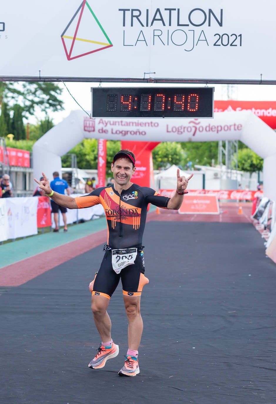 Fotos: El Triatlón de La Rioja, en imágener