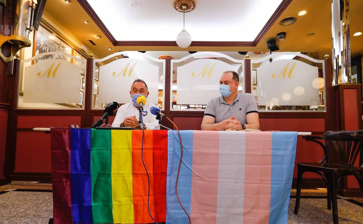 Gylda, «satisfecha» por el «desbloqueo» de la Ley Trans