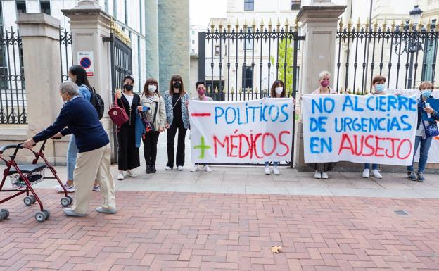 El CSIF critica que Andreu considere a los pacientes de la zona de Ausejo «de segunda»