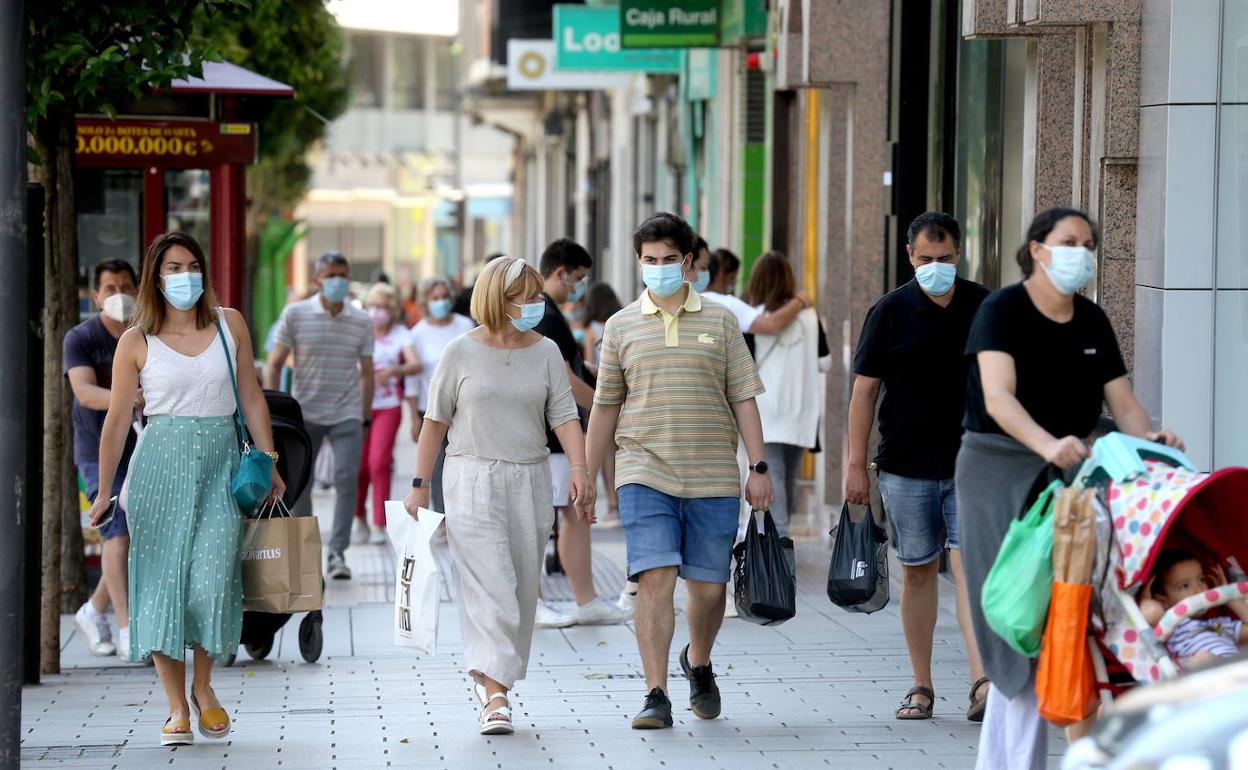 Siguen bajando los casos activos en La Rioja