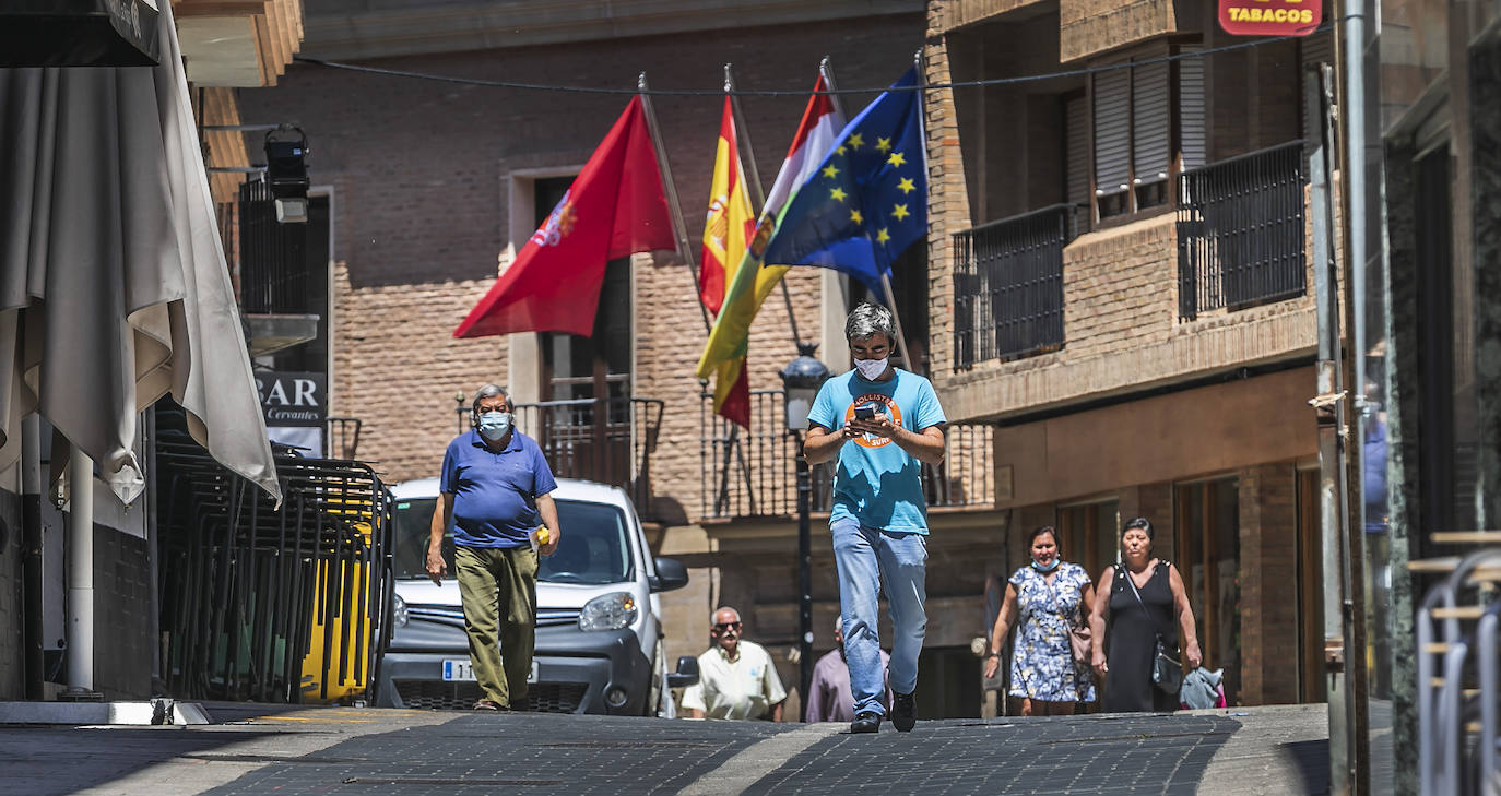 Fotos: Afaro, Libre de COVID