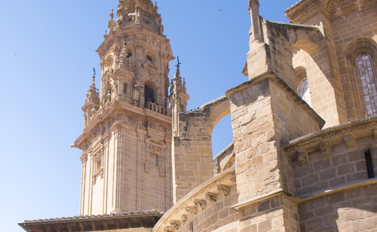 Catedral de Santo Domingo de la Calzada. 