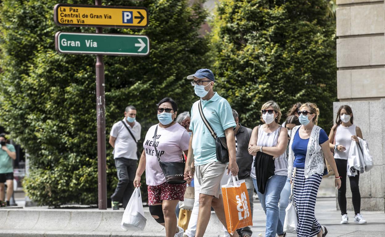 La incidencia sube otros doce puntos más en La Rioja mientras roza ya los 400 casos activos