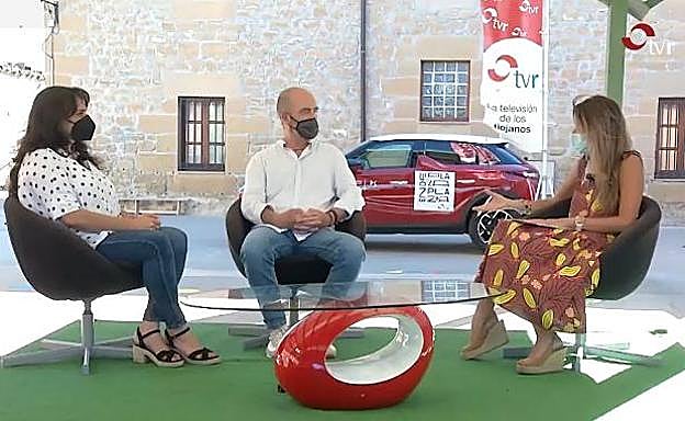 «No cambiaríamos la gran ciudad por Cuzcurrita»