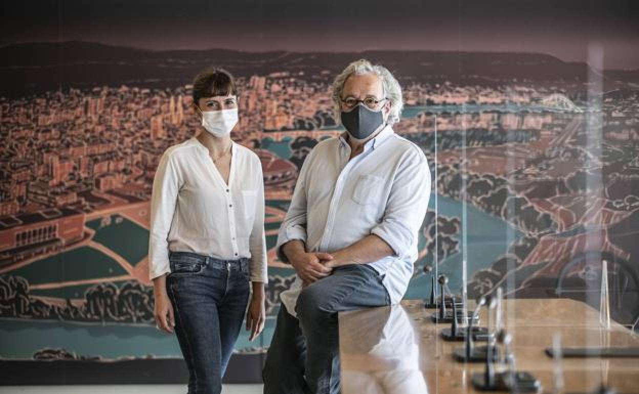 'Teo, Teo ¿qué ves?' se da cita en la Plaza San Bartolomé