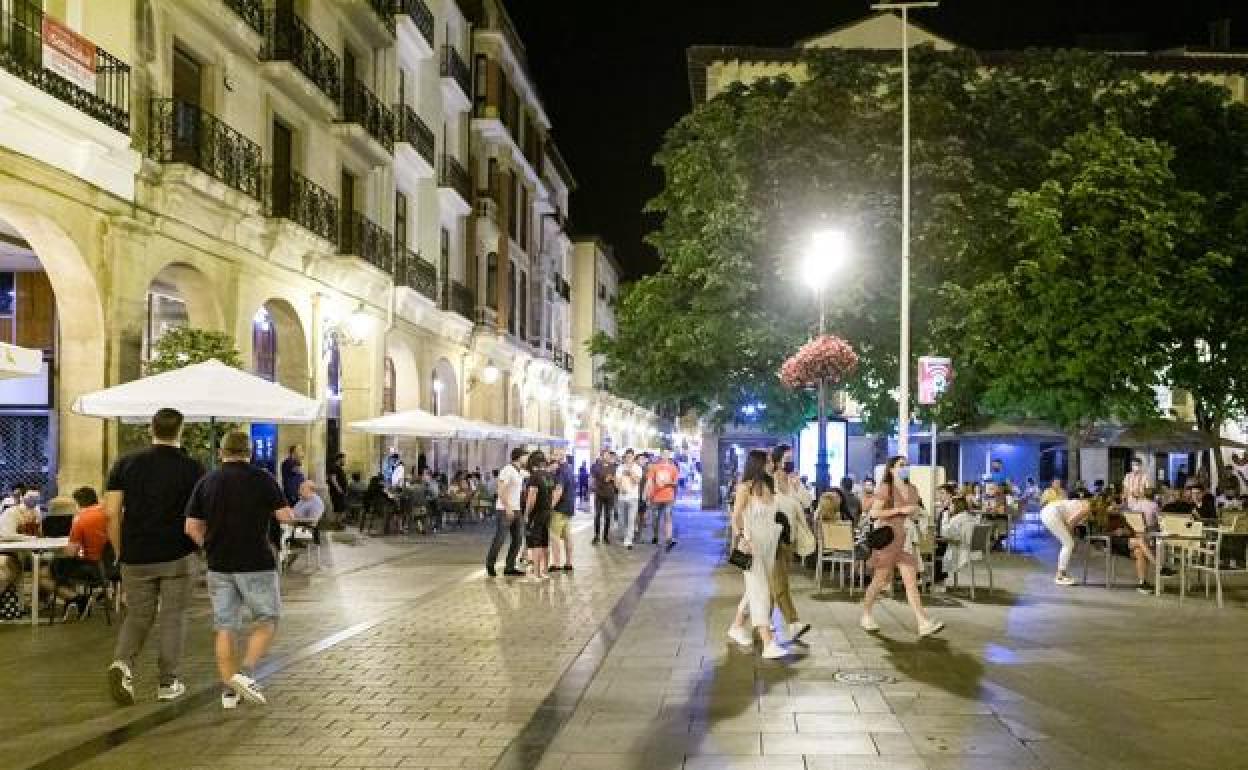 Pueblo a pueblo: Logroño roza los 300 casos activos