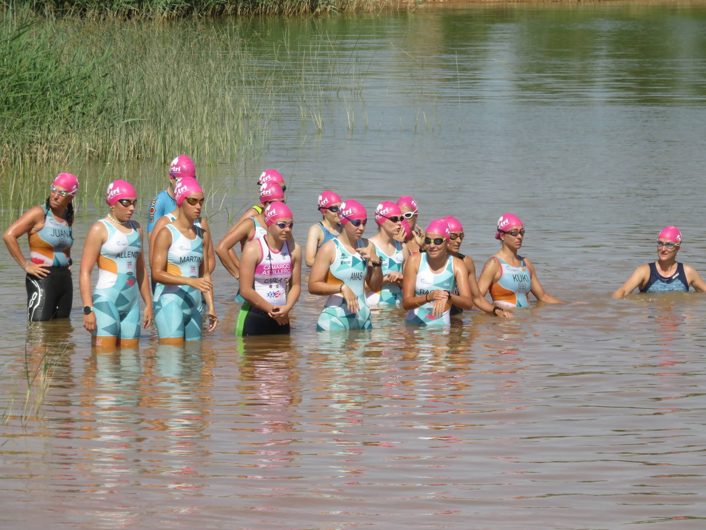 Noventa deportistas de varios clubes del norte participaron en la tercera edición de la prueba de Alfaro