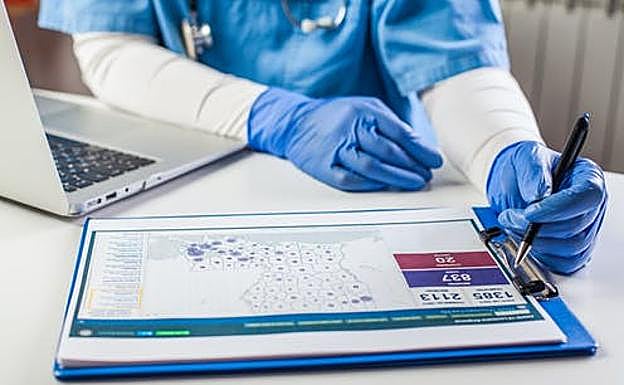 Lo que nos enseña la epidemiología genómica sobre las olas de la covid-19