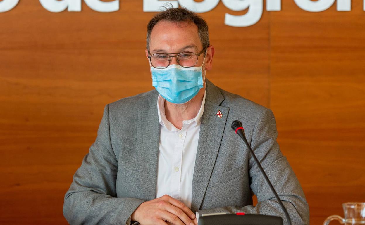 El PR+ pide a Andreu que atraiga a La Rioja una de las fábricas de baterías eléctricas que se construirán en España