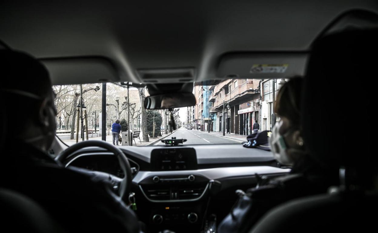 Detenido en Logroño por robar varias gafas para venderlas
