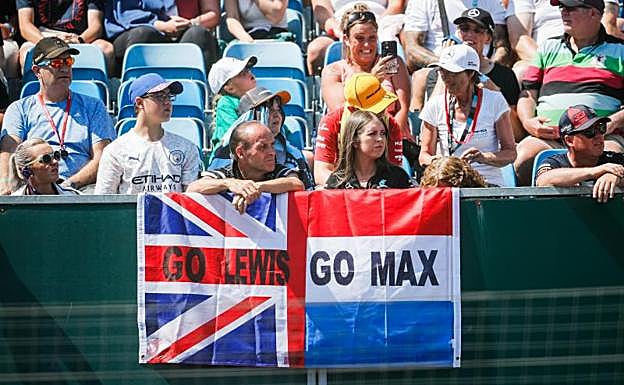 Comienza la guerra Hamilton-Verstappen