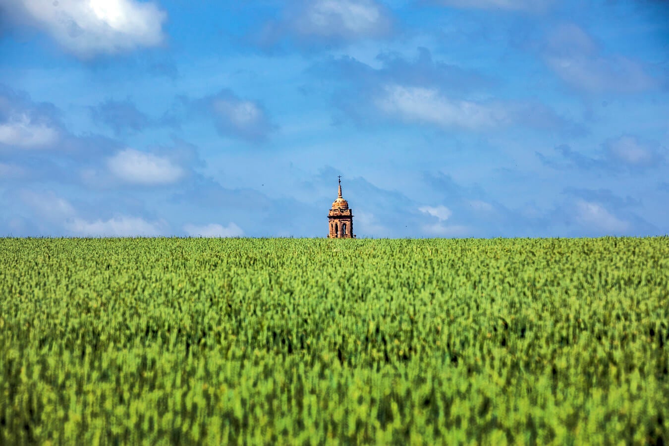 Fotos: Tercera etapa del Camino de Santiago: de Santo Domingo a Grañón