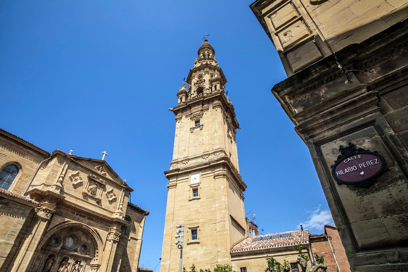 Fotos: Segunda etapa del Camino de Santiago: almazuela de olores y de colores