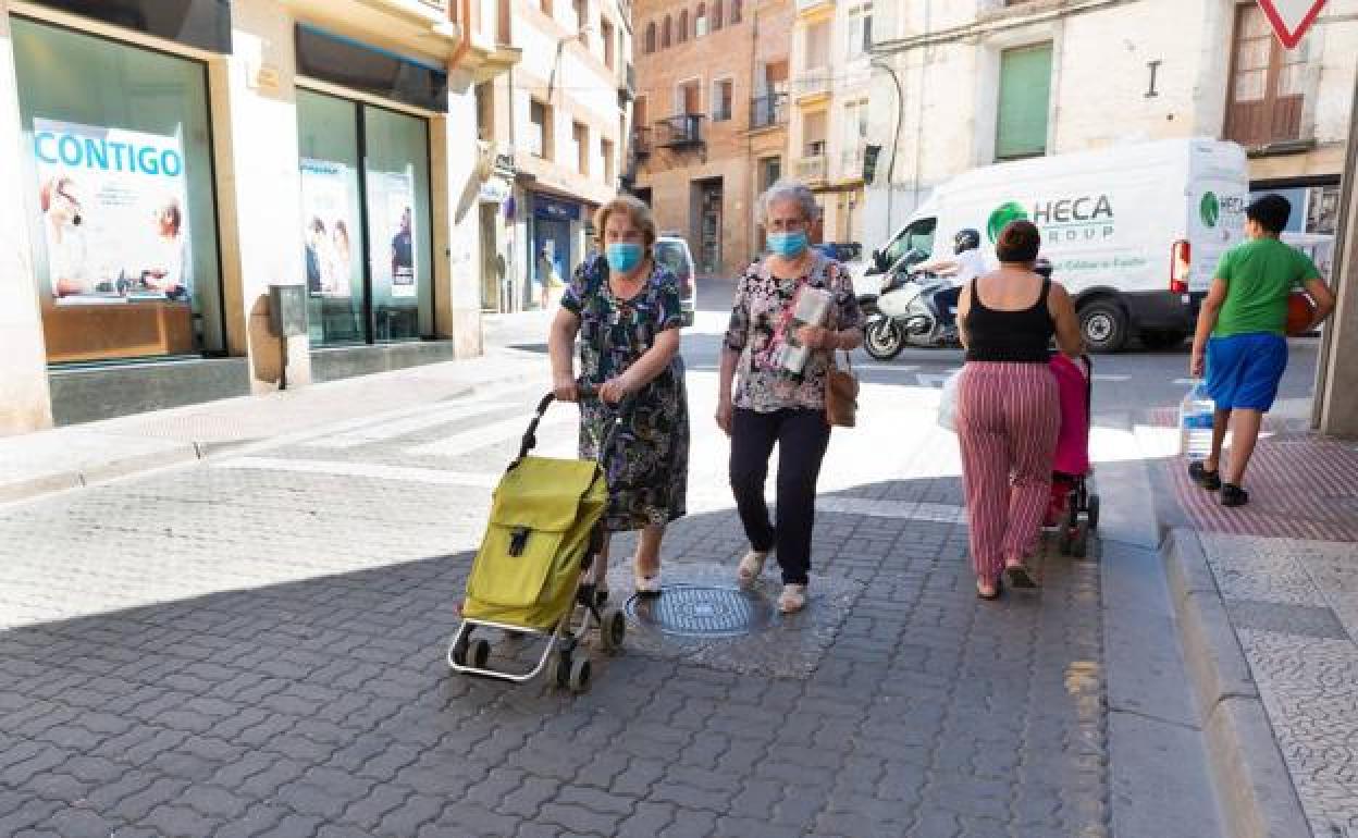 Pueblo a pueblo: Logroño y Haro suman más de veinte contagios en las últimas horas