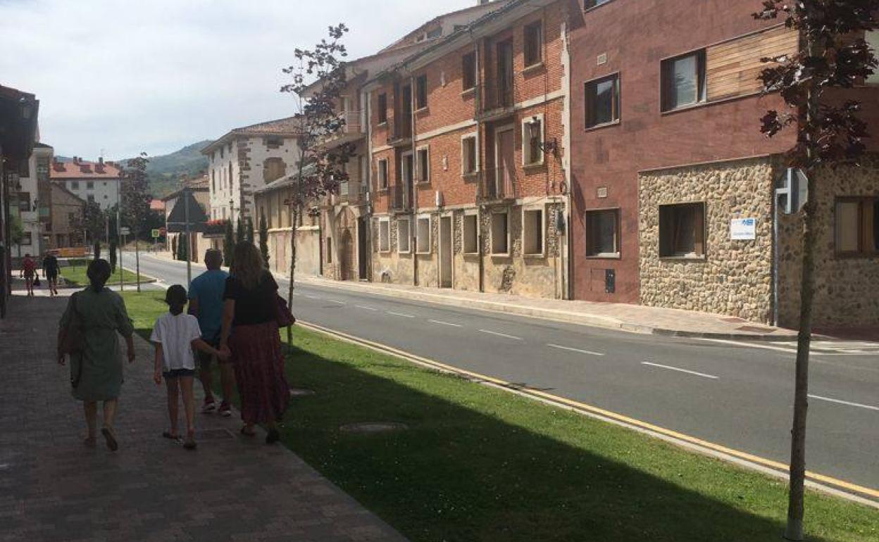 El centro de salud de Ezcaray cerrará este fin de semana por falta de personal