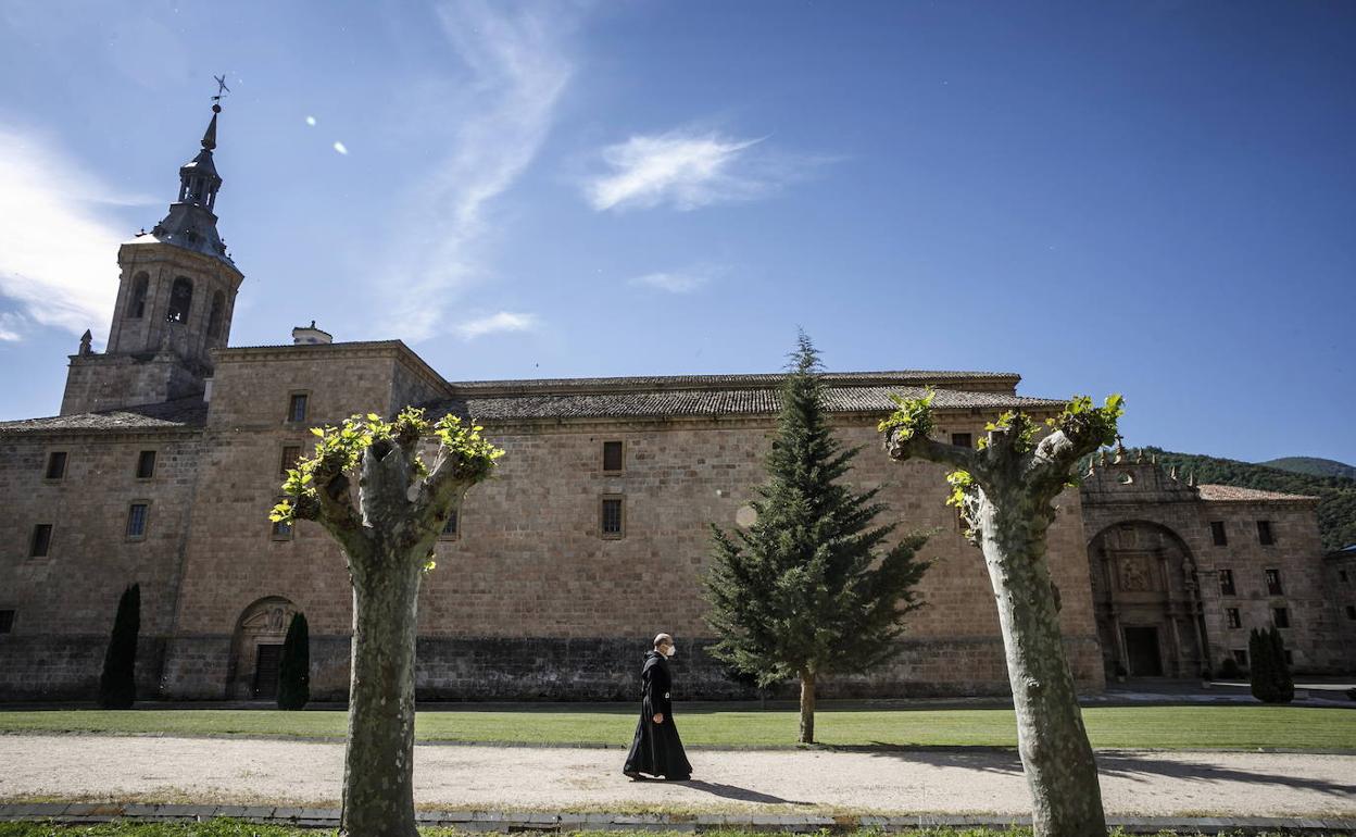 Monasterio de Yuso. 