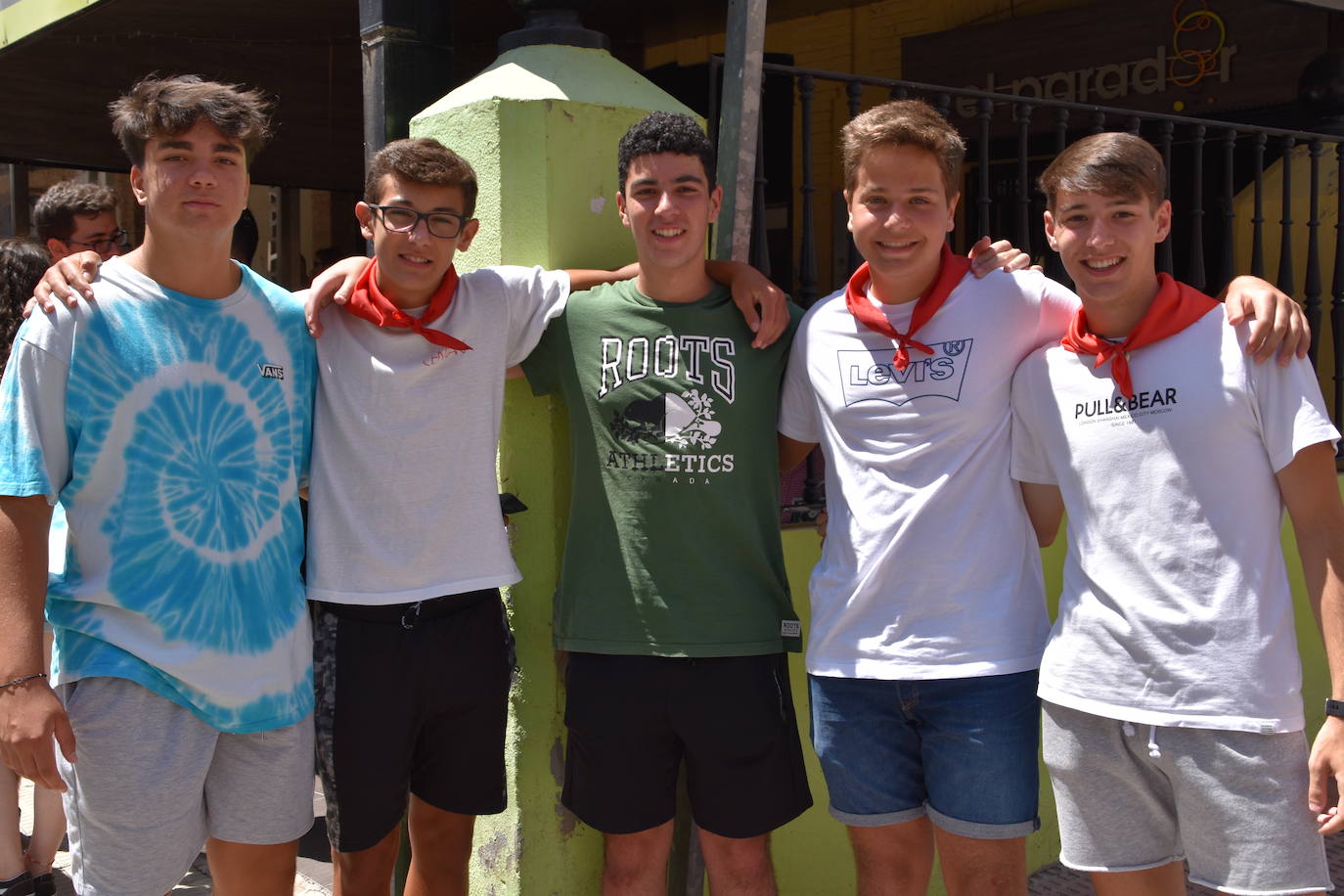 Fotos: Sonidos de charanga en Cervera