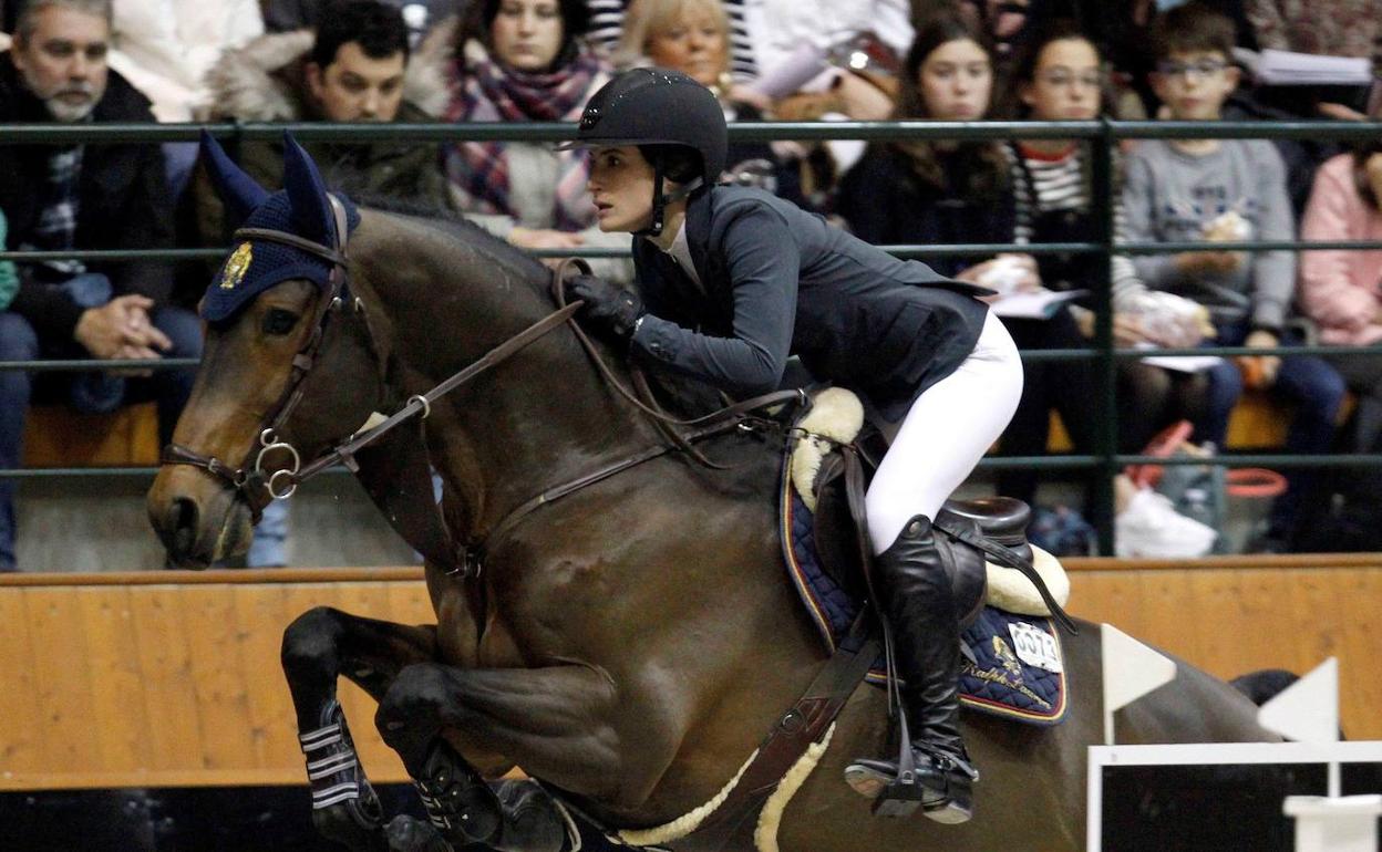 Jessica Springsteen. 