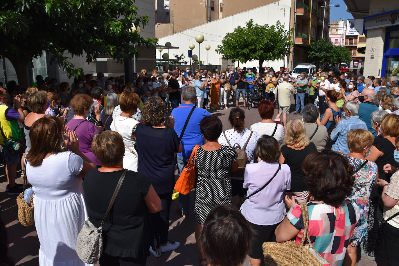 Fotos: Autol pide tener la misma situación sanitaria que tenía antes de la crisis