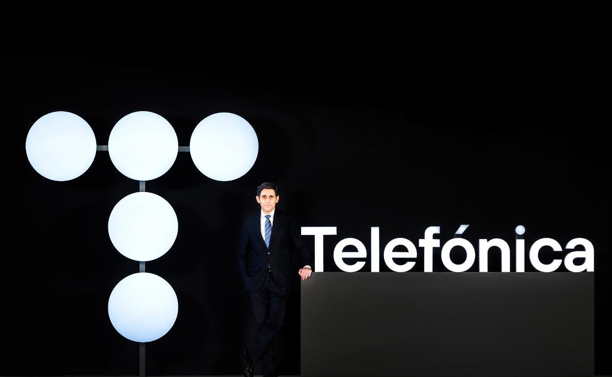 Telefónica bate récord al superar los 7.700 millones entre abril y junio