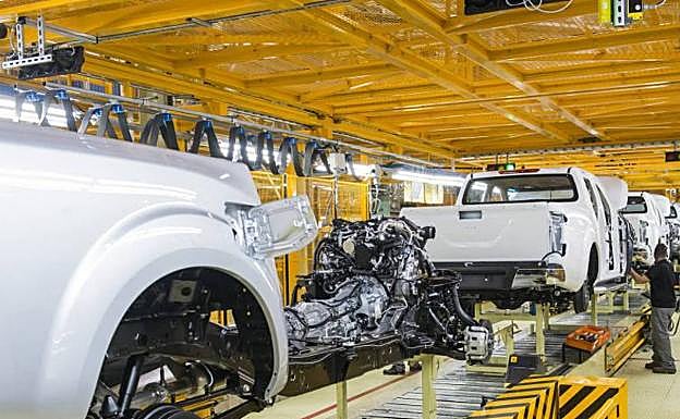 Afianzan una candidatura para la reindustrialización de Nissan que crearía más de 4.000 empleos
