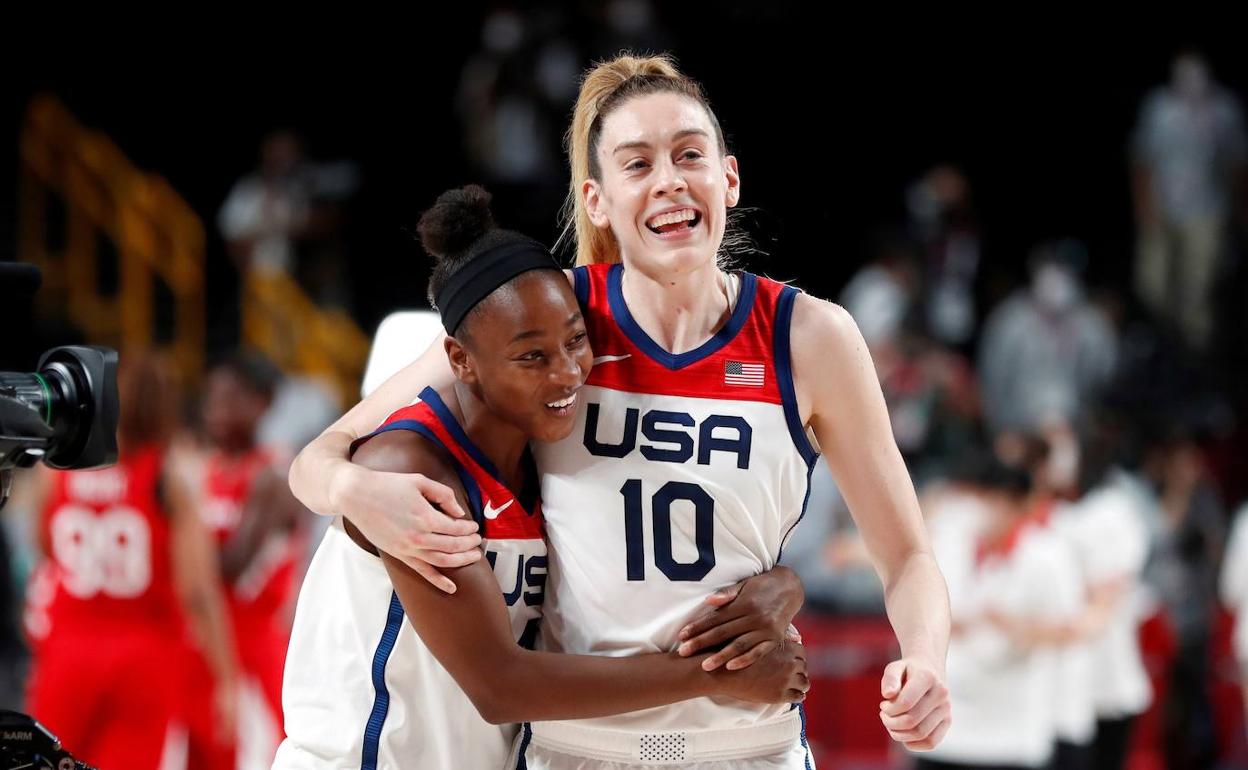 Tokio 2020 | Baloncesto femenino: EE UU logra el oro por séptima vez consecutiva