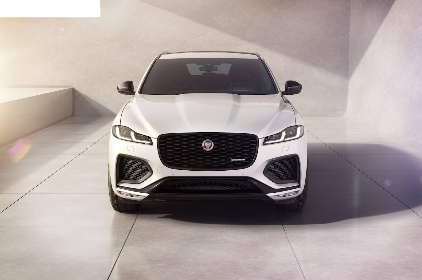 Fotos: Fotogalería: nuevo Jaguar F-PACE R-Dynamic Black