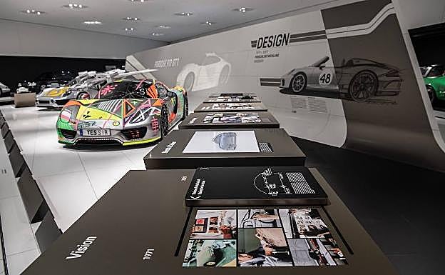 Los secretos de Weissach, el lugar donde nacen los deportivos de Porsche