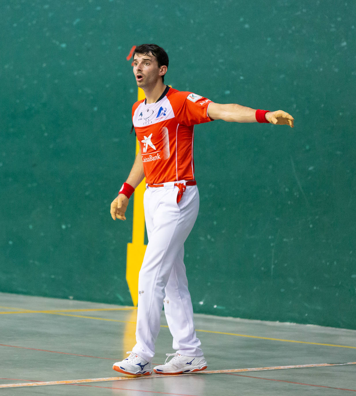 Fotos: Ezcaray y el mundo de la pelota homenajean al desaparecido Joaquín Plaza con un festival