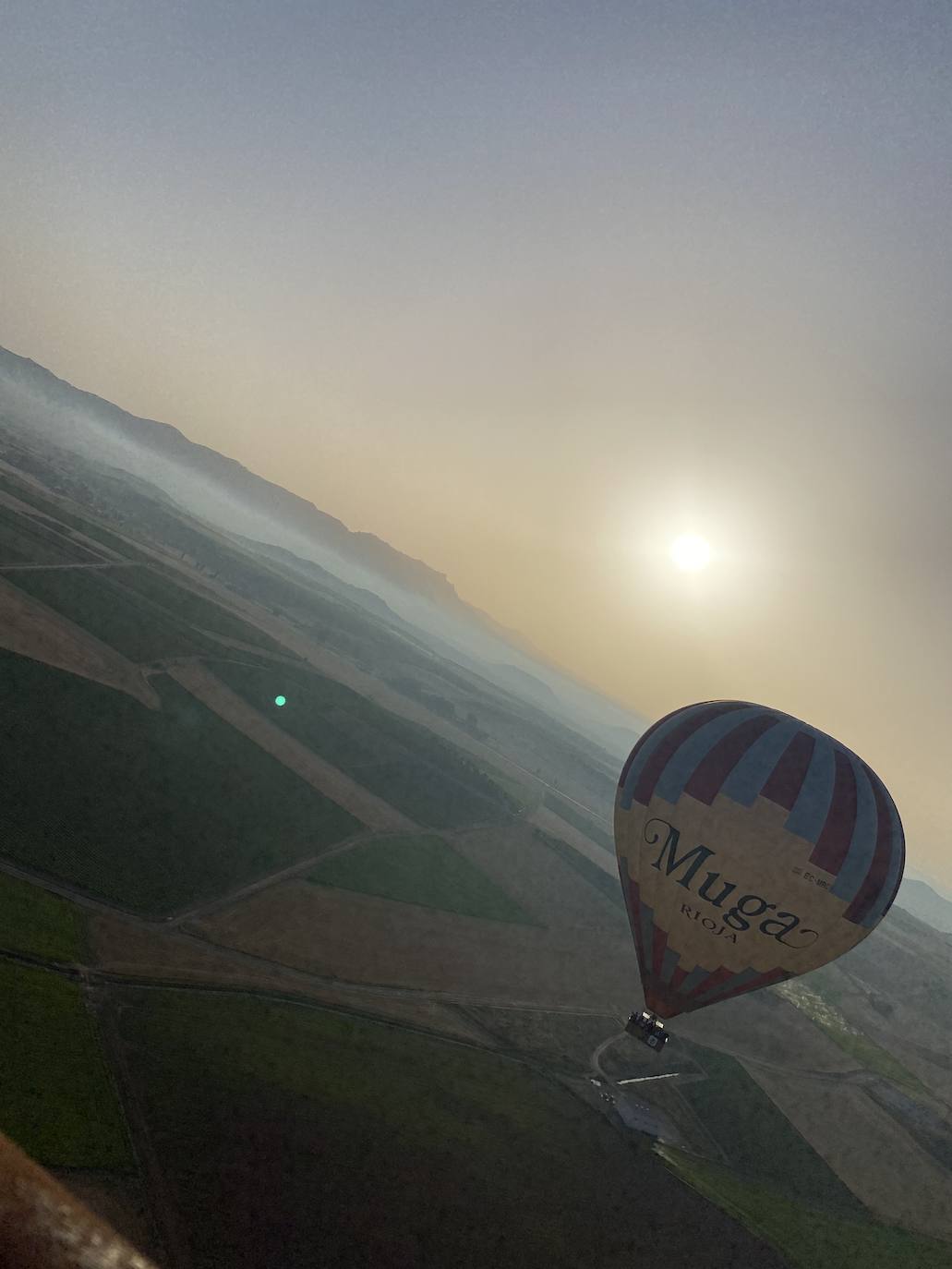 Haro acoge el Campeonato Nacional de Aerostación y la Regata Internacional 'Haro, Capital del Rioja' 