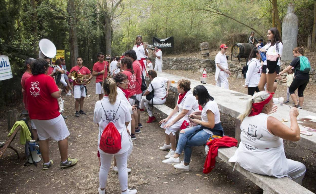 Haro suspende las fiestas de La Vega ante la evolución de la quinta ola