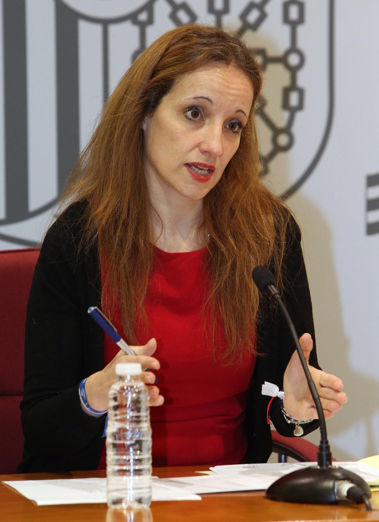 Beatriz Zúñiga. 