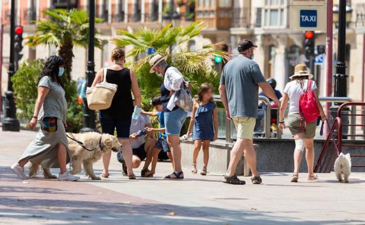 Pueblo a pueblo: Logroño y Haro descienden su cifra de afectados pero Alfaro la incrementa