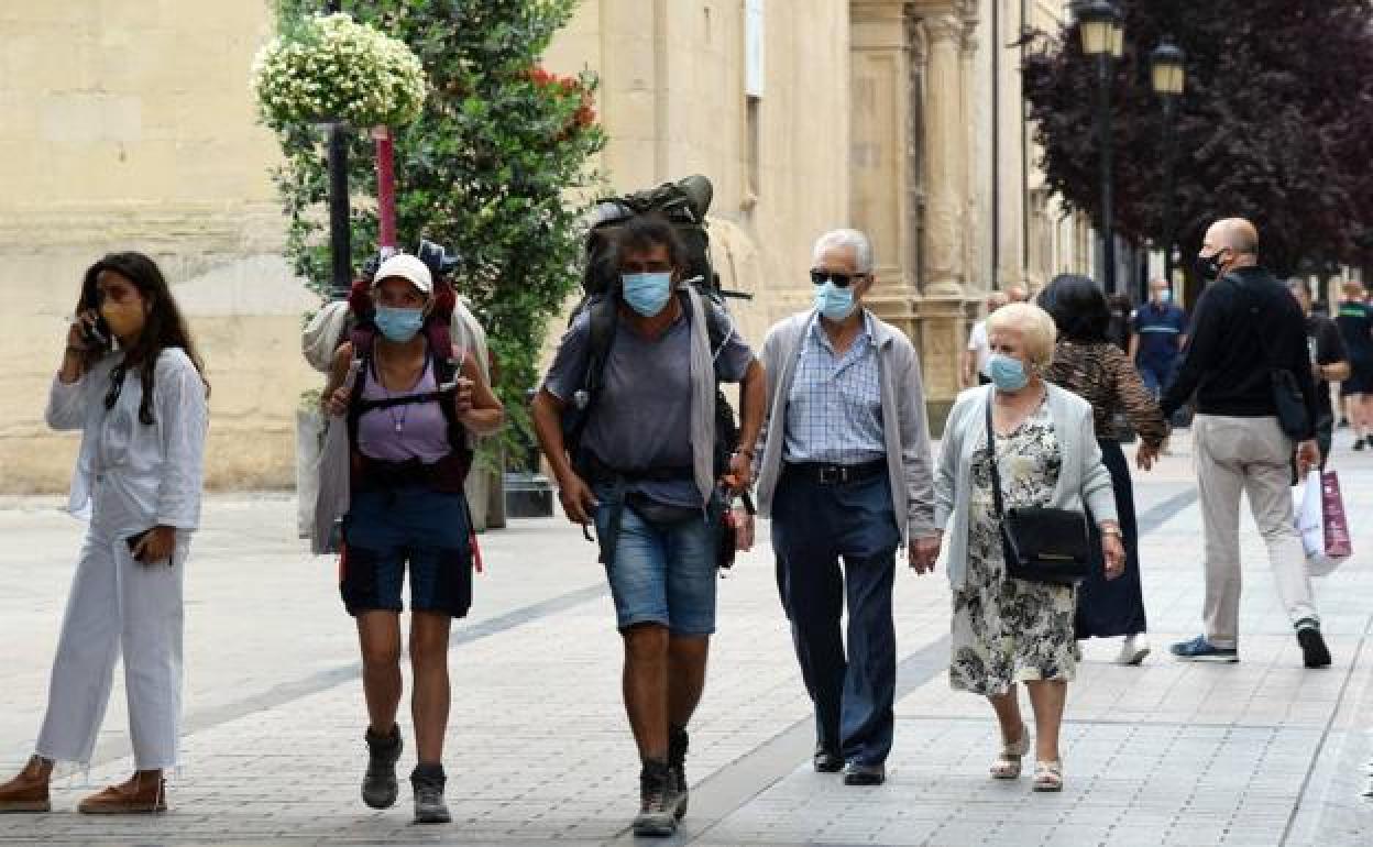 Pueblo a pueblo: notable subida de casos en Calahorra y Alfaro