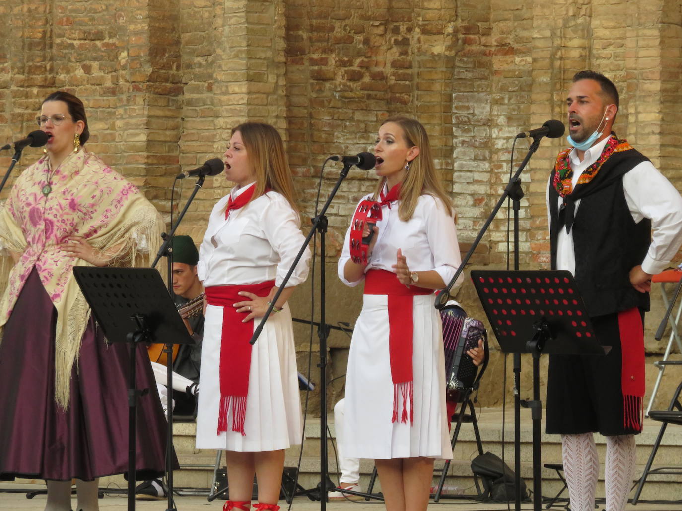 Fotos: Penúltimo día de la programación cultural &#039;Vive Alfaro&#039;