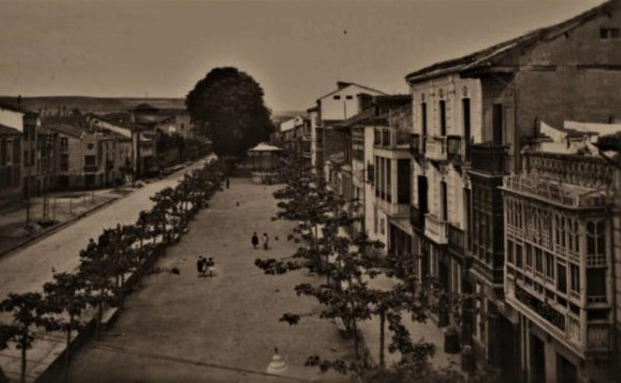 Un paseo por El Espolón, el corazón de Santo Domingo