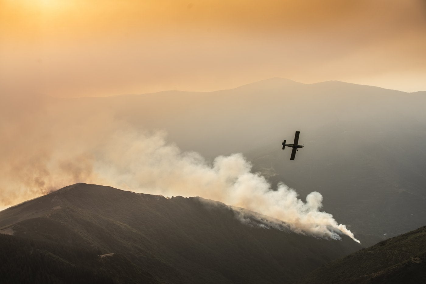 Incendios forestales con nombre y apellidos