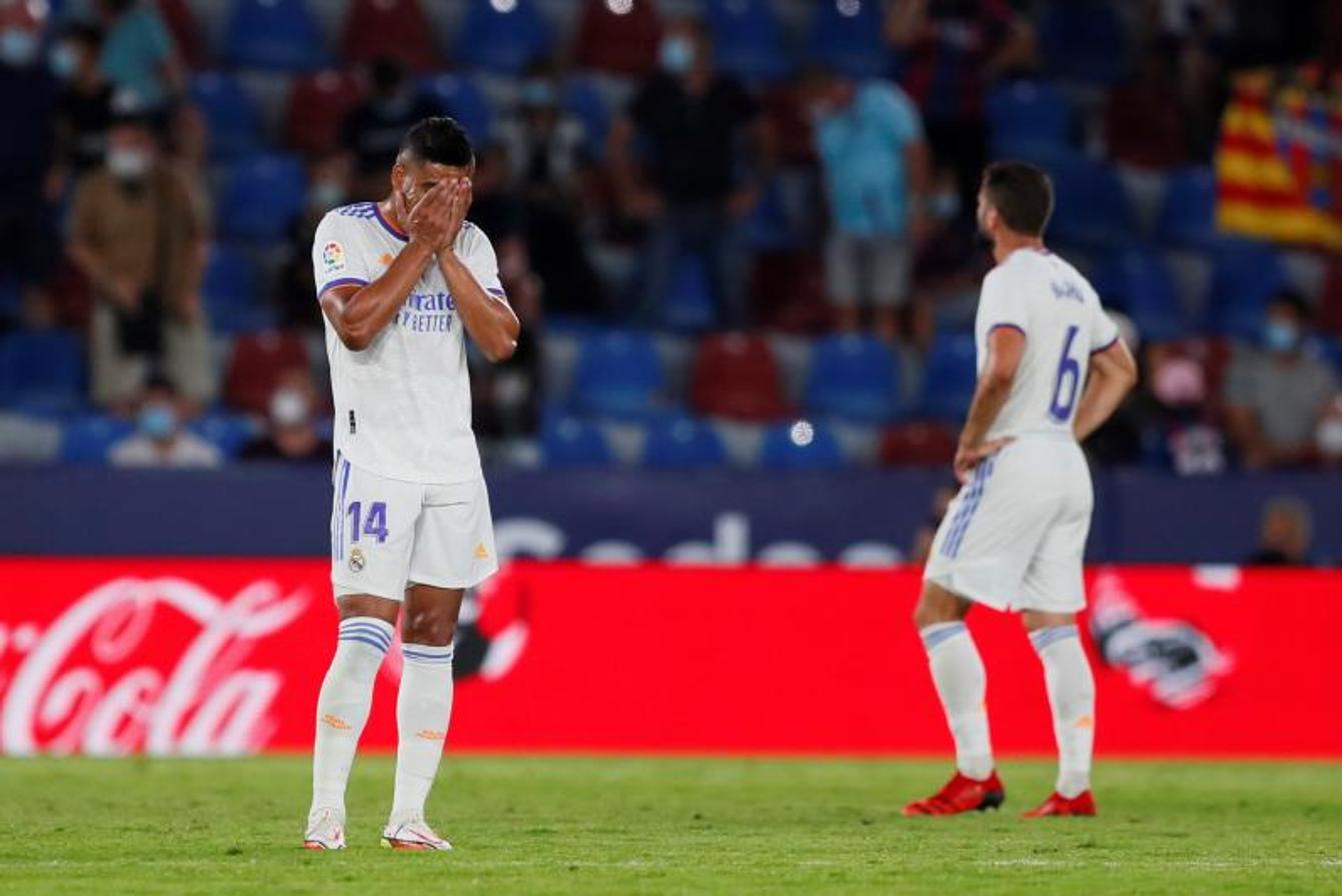 Fotos: Las mejores imágenes del Levante-Real Madrid