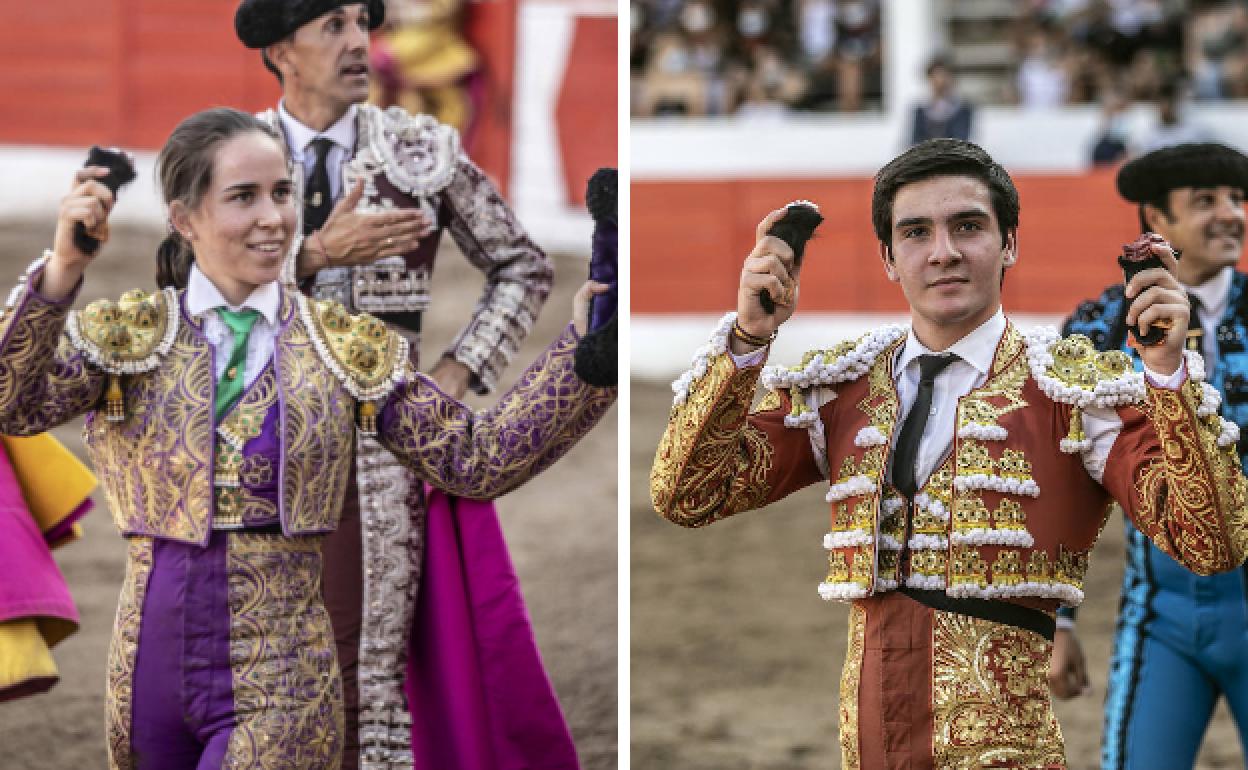 Triunfos y una afición que ilusiona en Aldeanueva