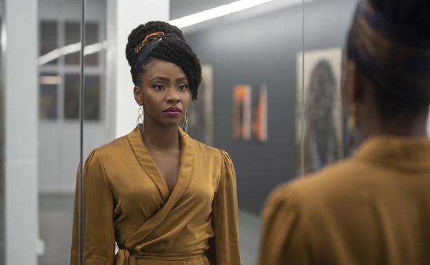 Teyonah Parris en 'Candyman'.