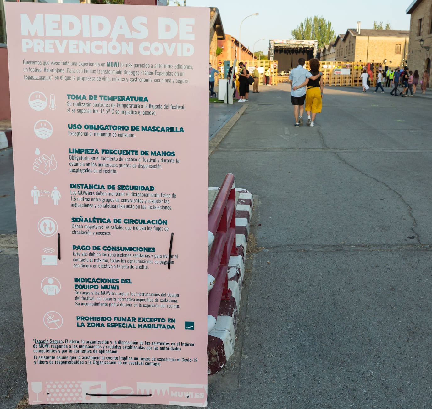 Fotos: La primera jornada del MUWI, en imágenes