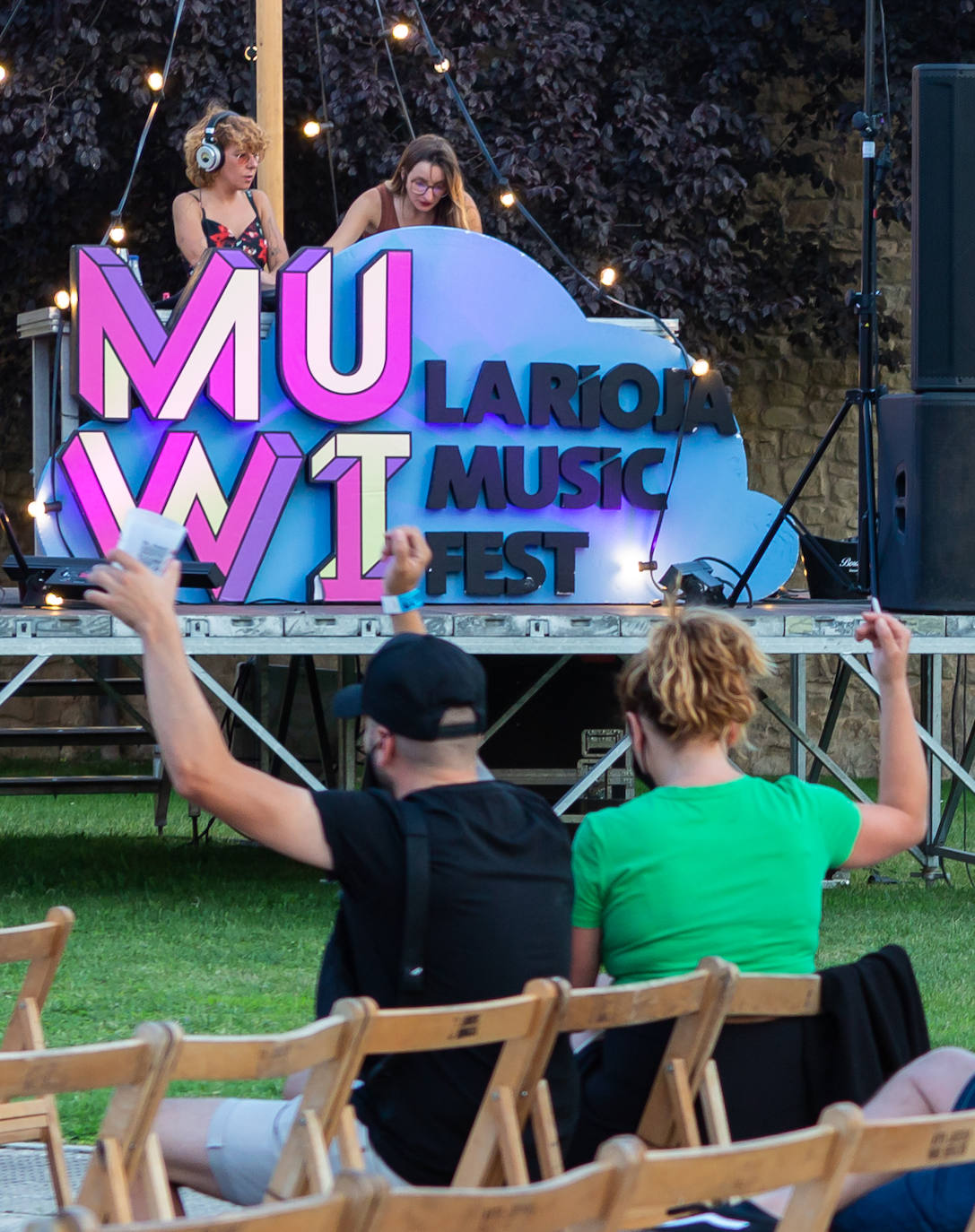 Fotos: La primera jornada del MUWI, en imágenes